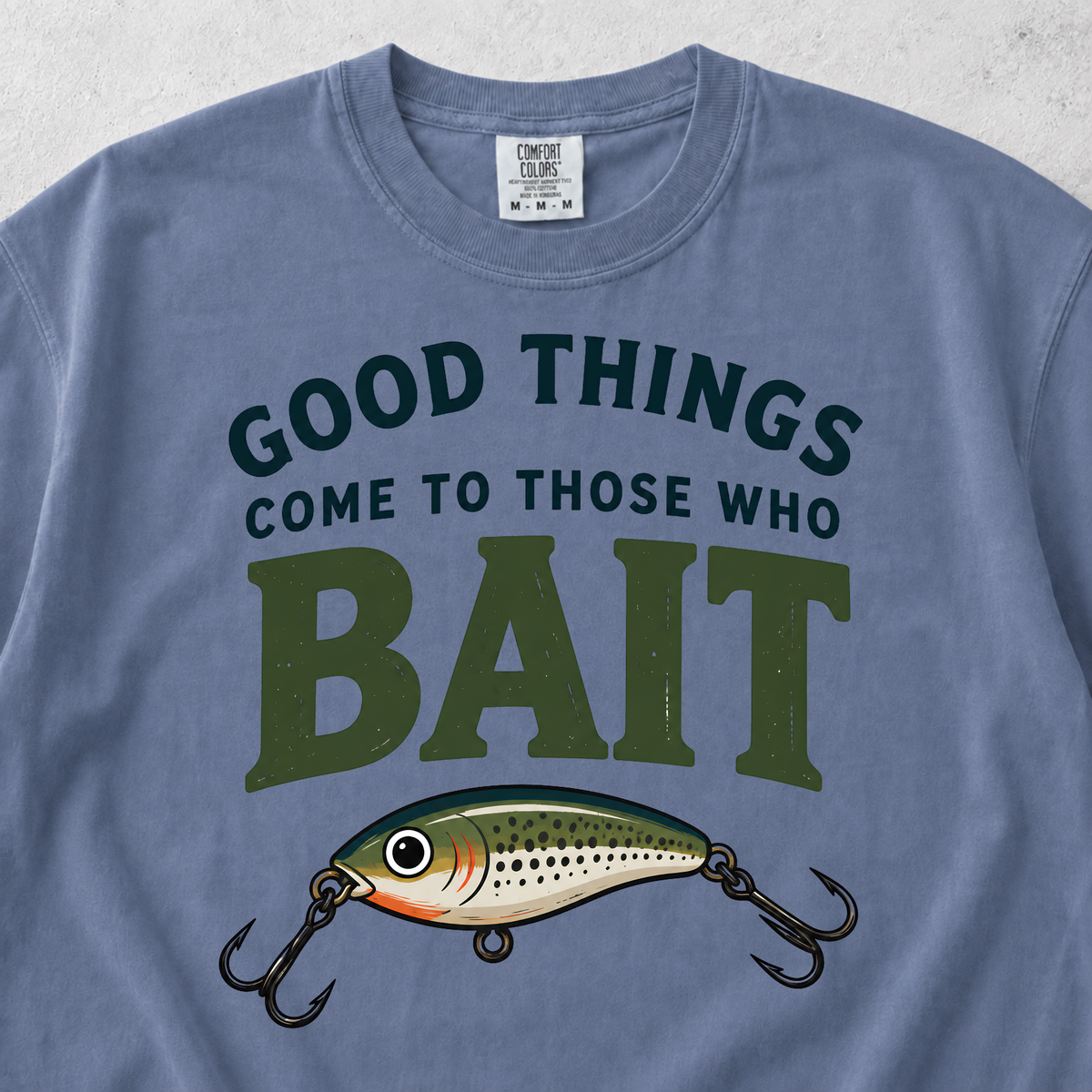 Those Who Bait T-shirt