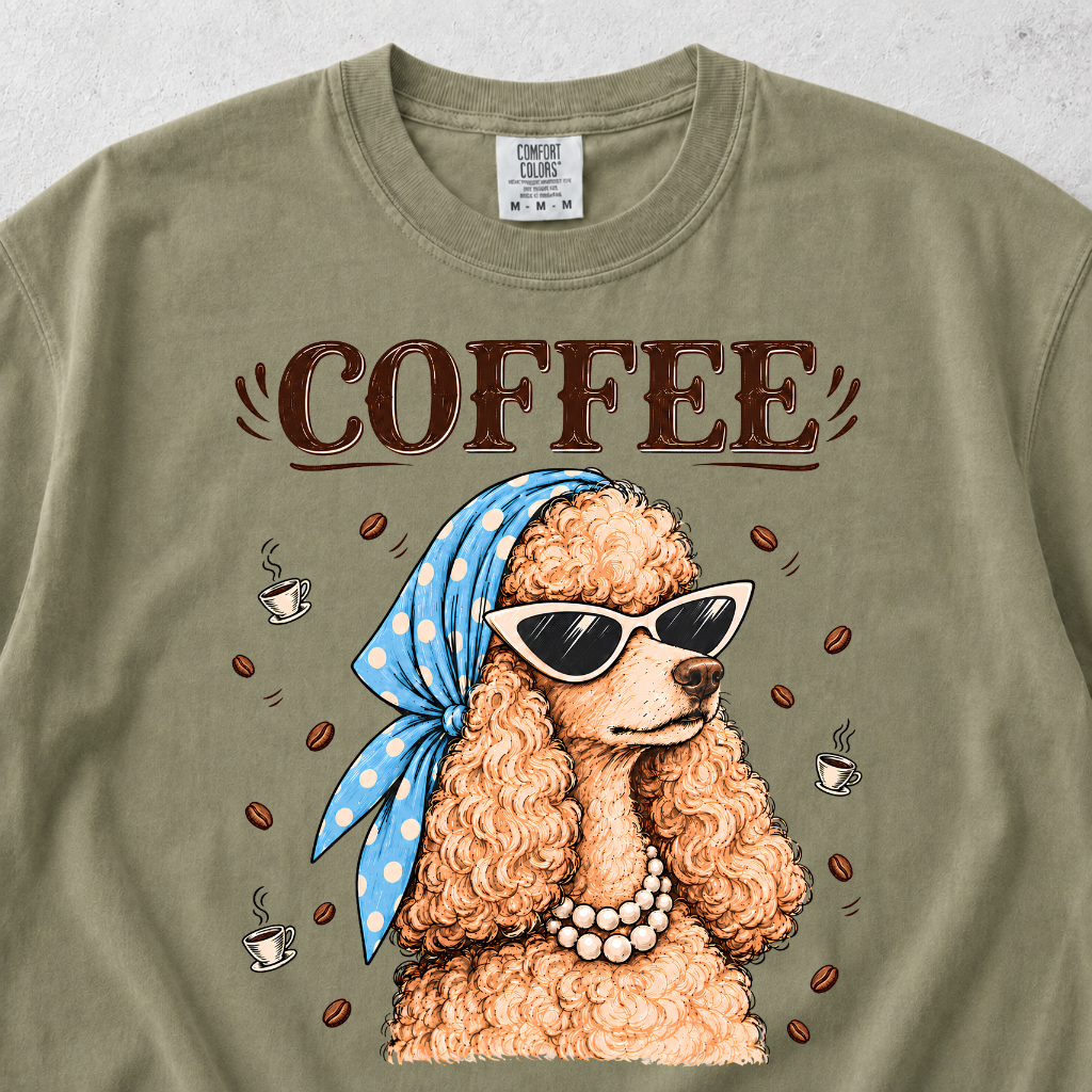 Coffee Diva T-shirt