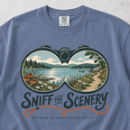 Sniff The Scenery T-shirt