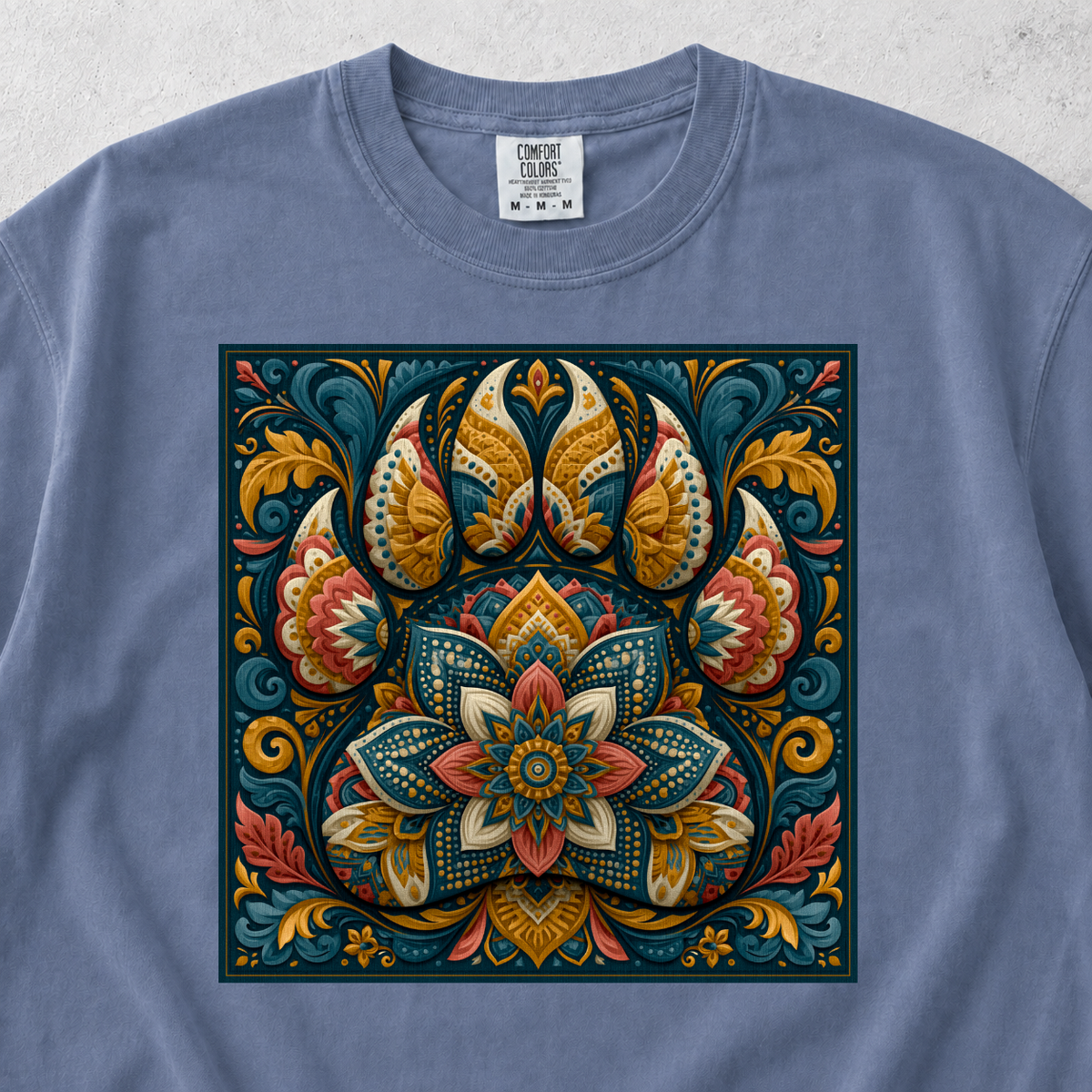 Mystic Paw T-shirt