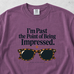 Not Impressed T-Shirt