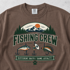 Fishing Crew T-shirt