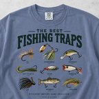 The Best Fishing Traps T-shirt