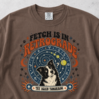 Fetch Is In Retrograde T-shirt