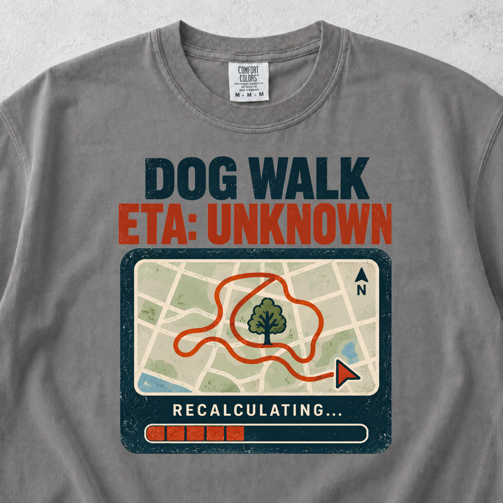 ETA Unknown T-shirt