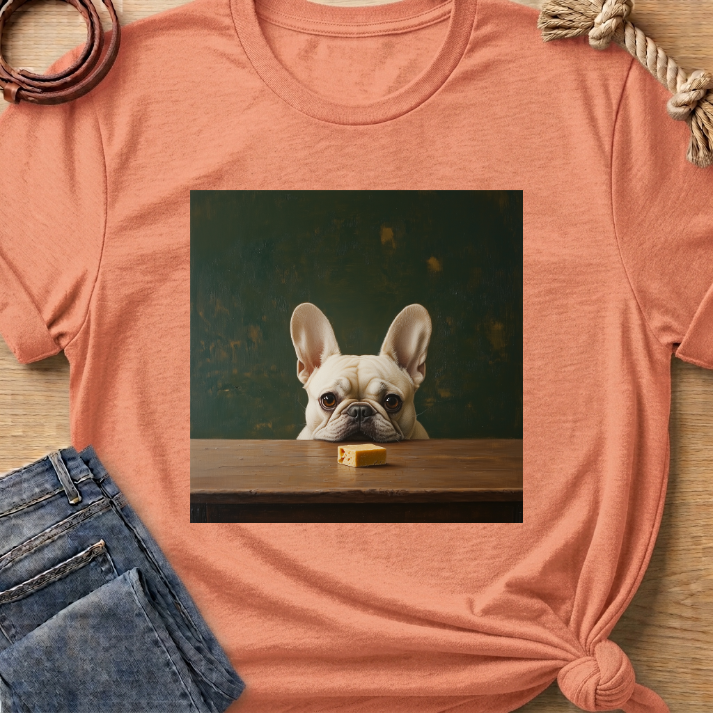 Dog & Cheese T-shirt