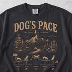 Dog's Pace T-shirt
