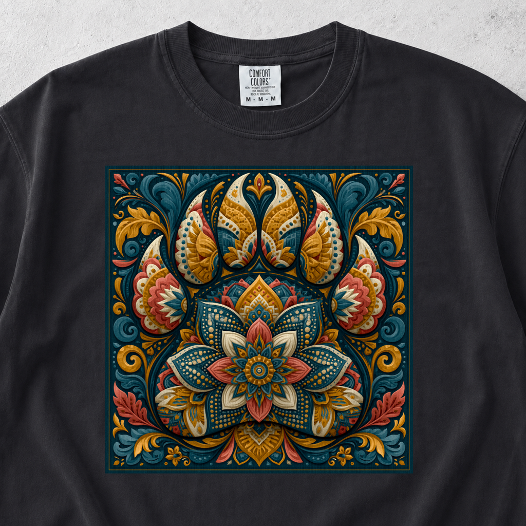 Mystic Paw T-shirt