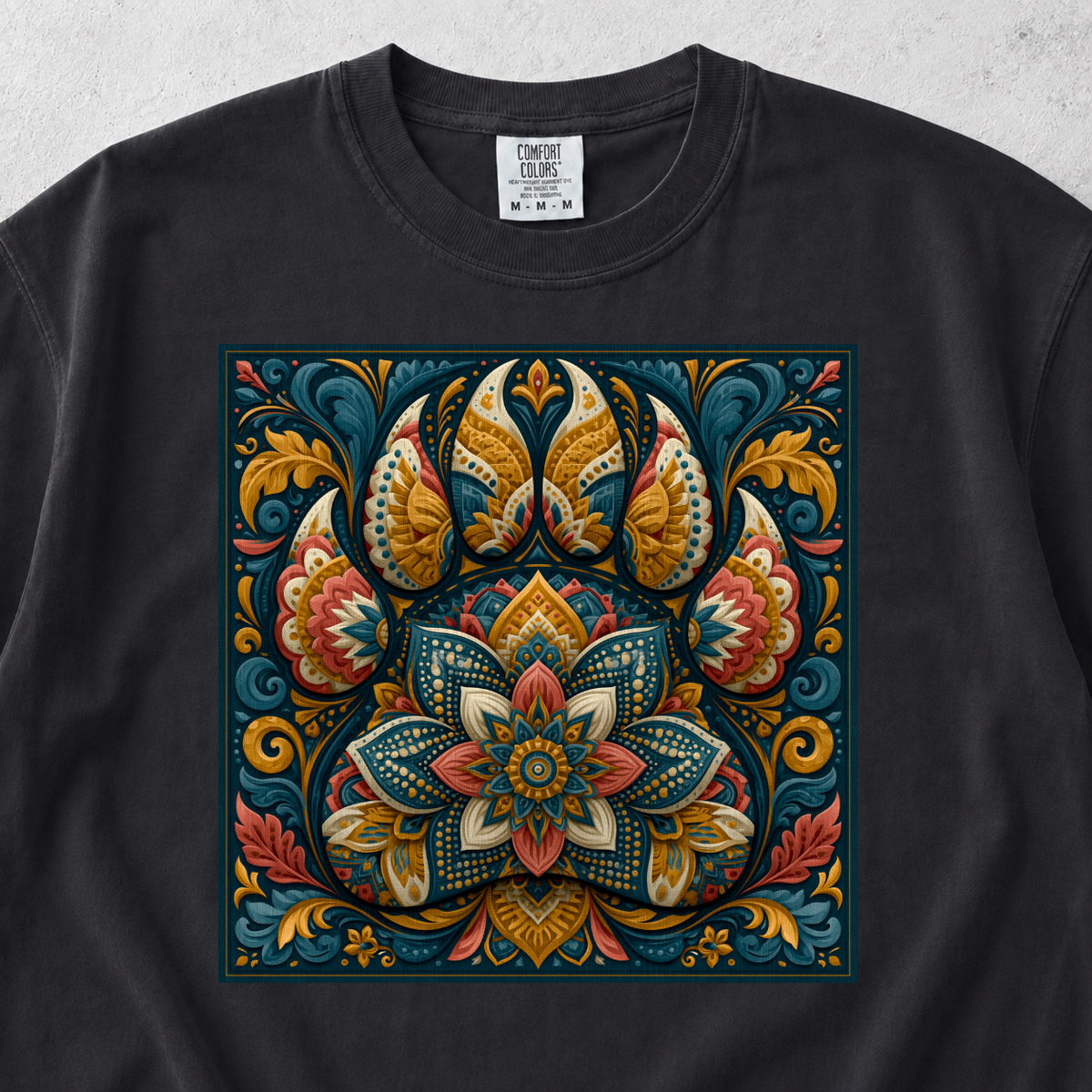 Mystic Paw T-shirt