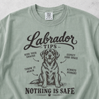 Labrador Tips T-shirt