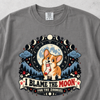 I Blame The Moon T-shirt