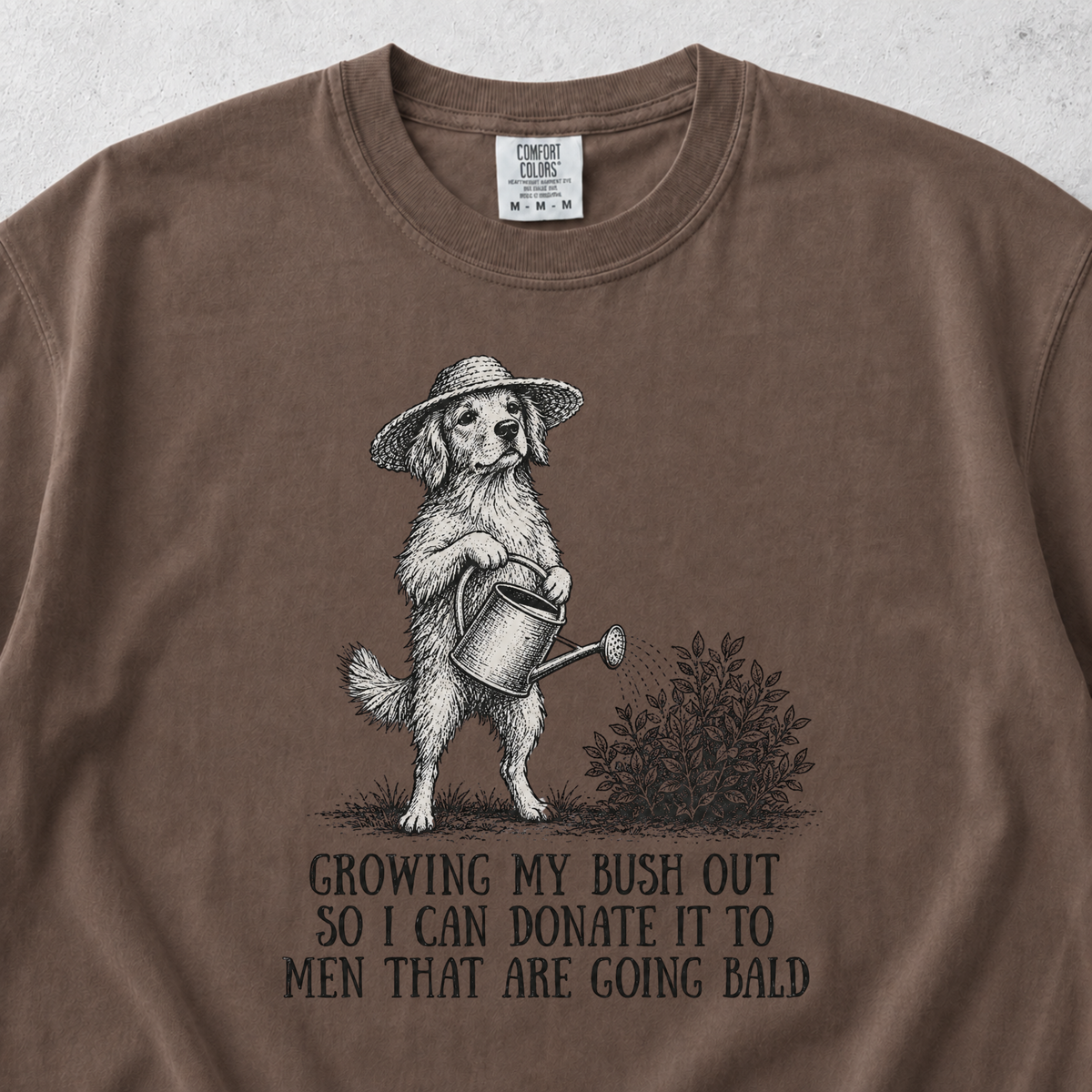 Growing It Out T-shirt