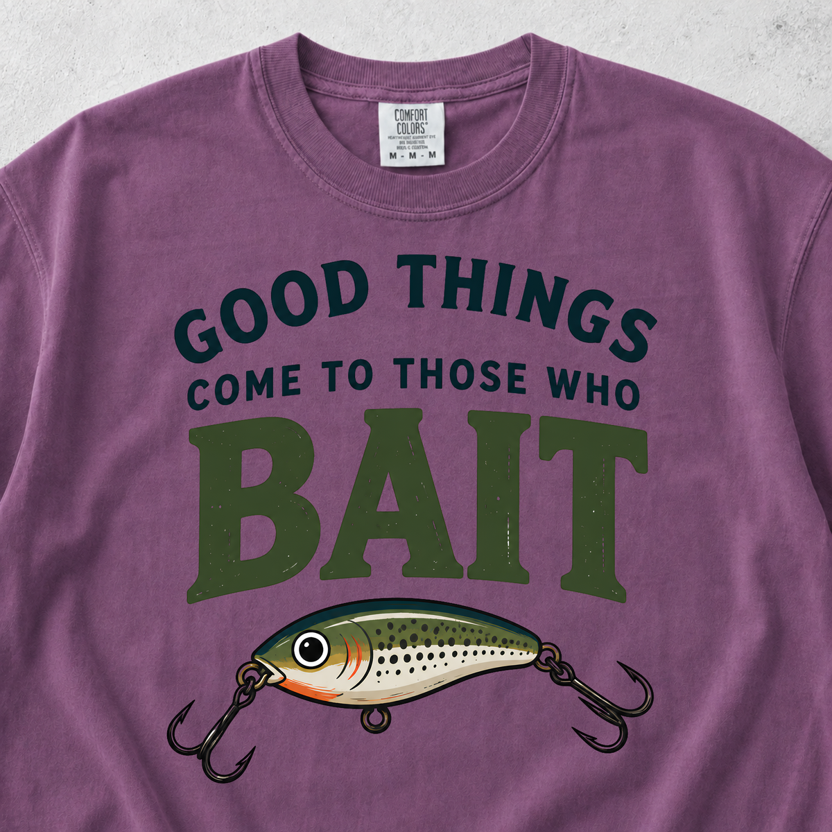 Those Who Bait T-shirt
