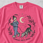 Midnight Potty Patrol T-shirt