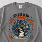 Fetch Is In Retrograde T-shirt