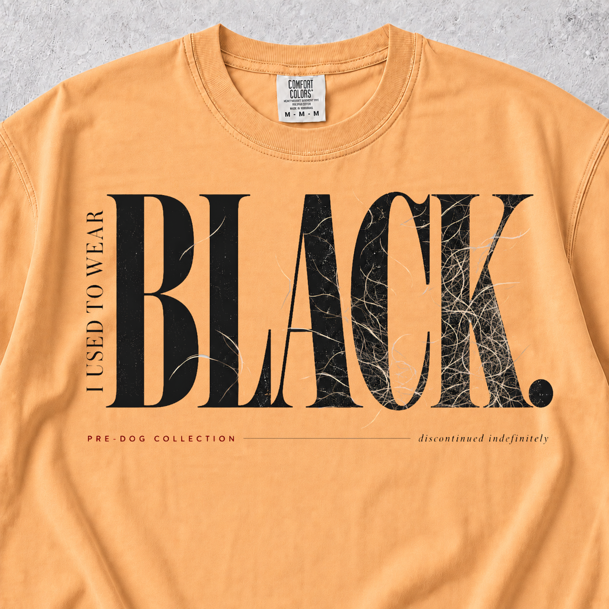 Black T-shirt
