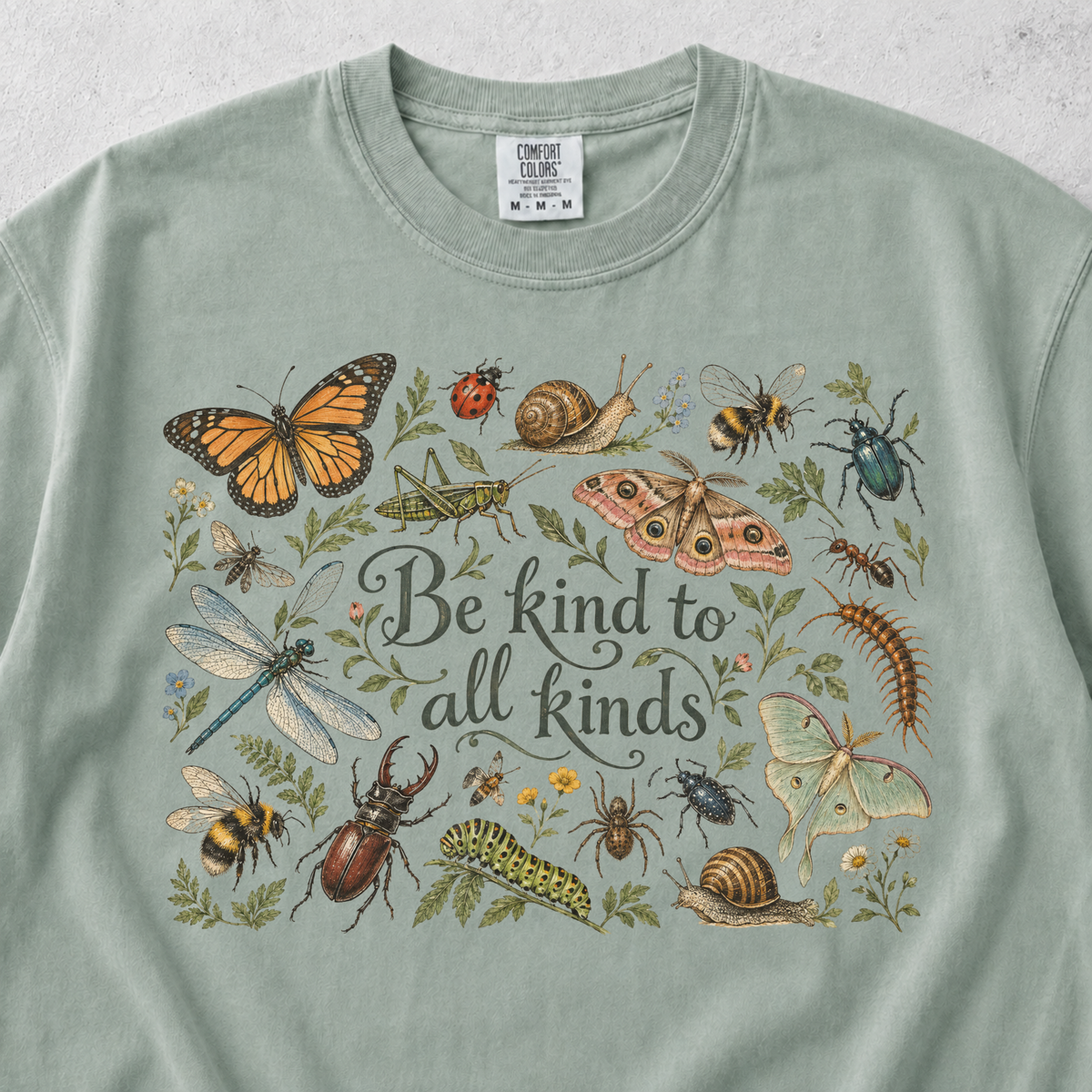 Be Kind To All Kinds T-shirt