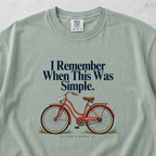 This Was Simple T-shirt