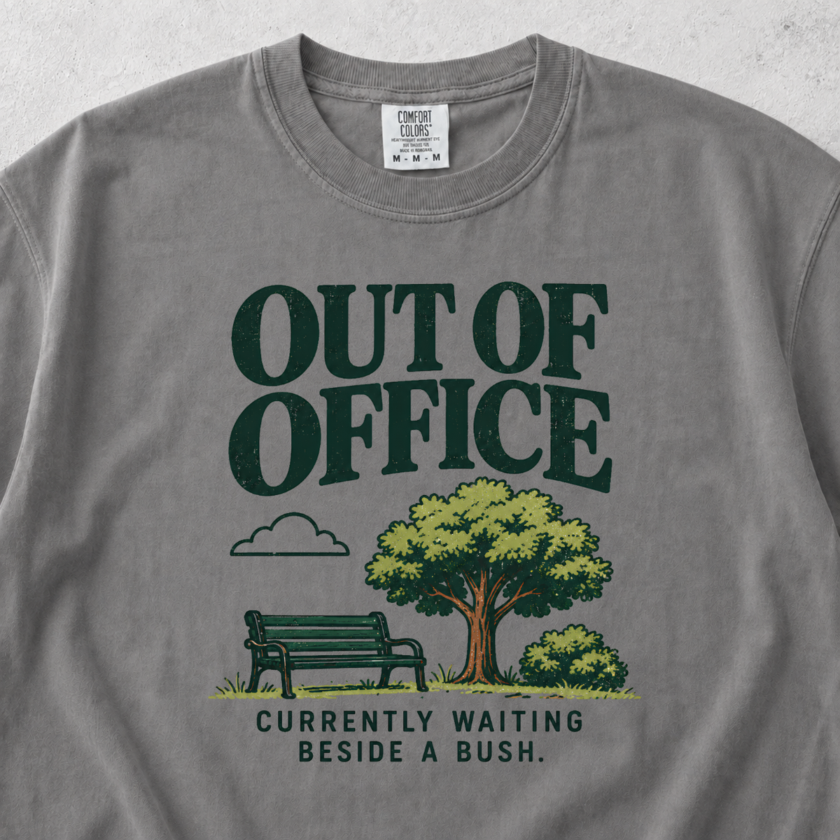 Out Of Office T-shirt