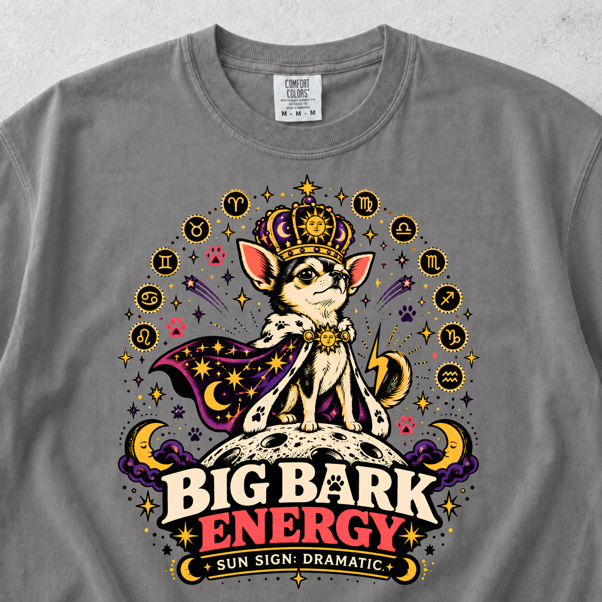 Big Bark Energy T-shirt