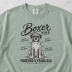 Boxer Tips T-shirt