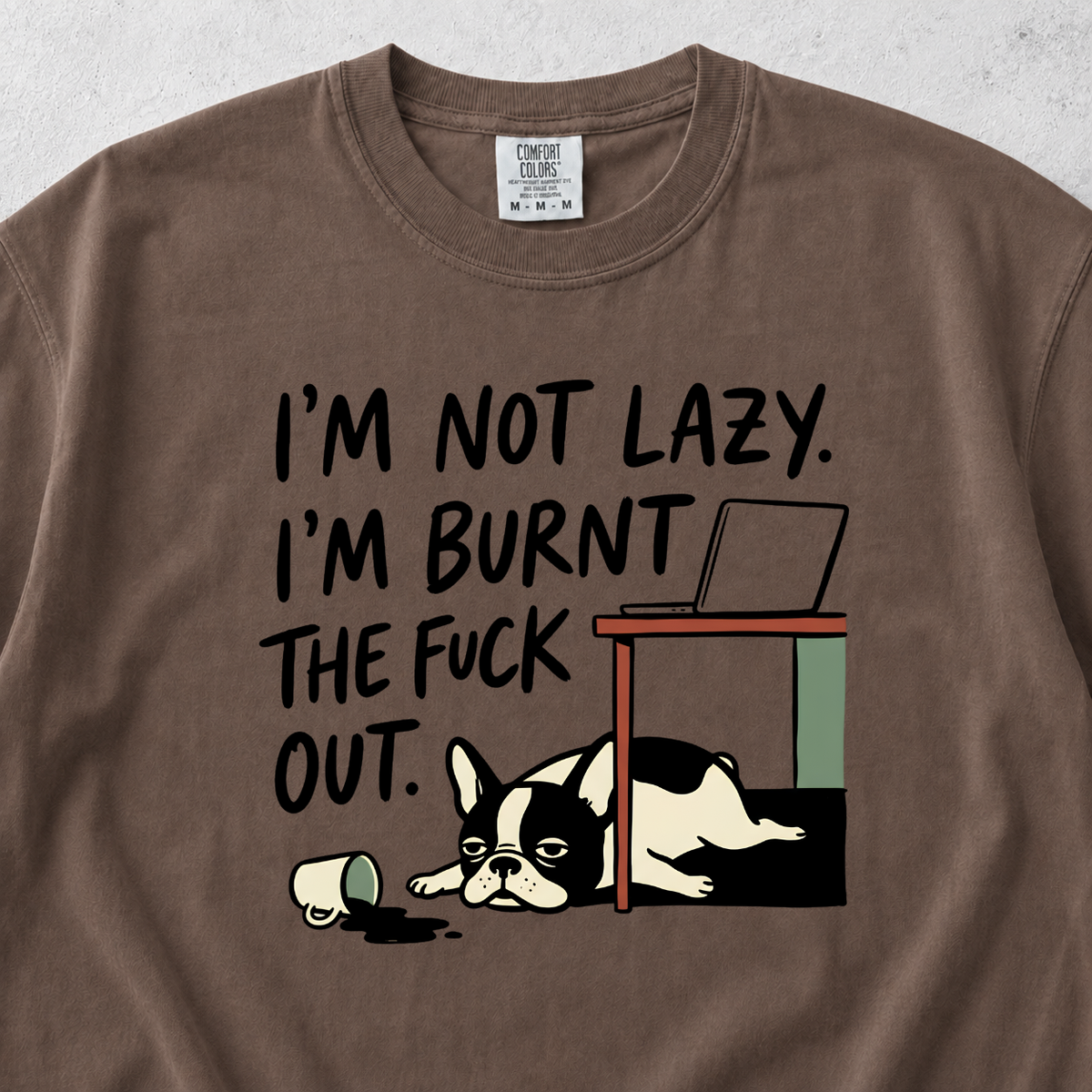 Not Lazy T-shirt