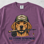 Fly Fishing Department T-shirt