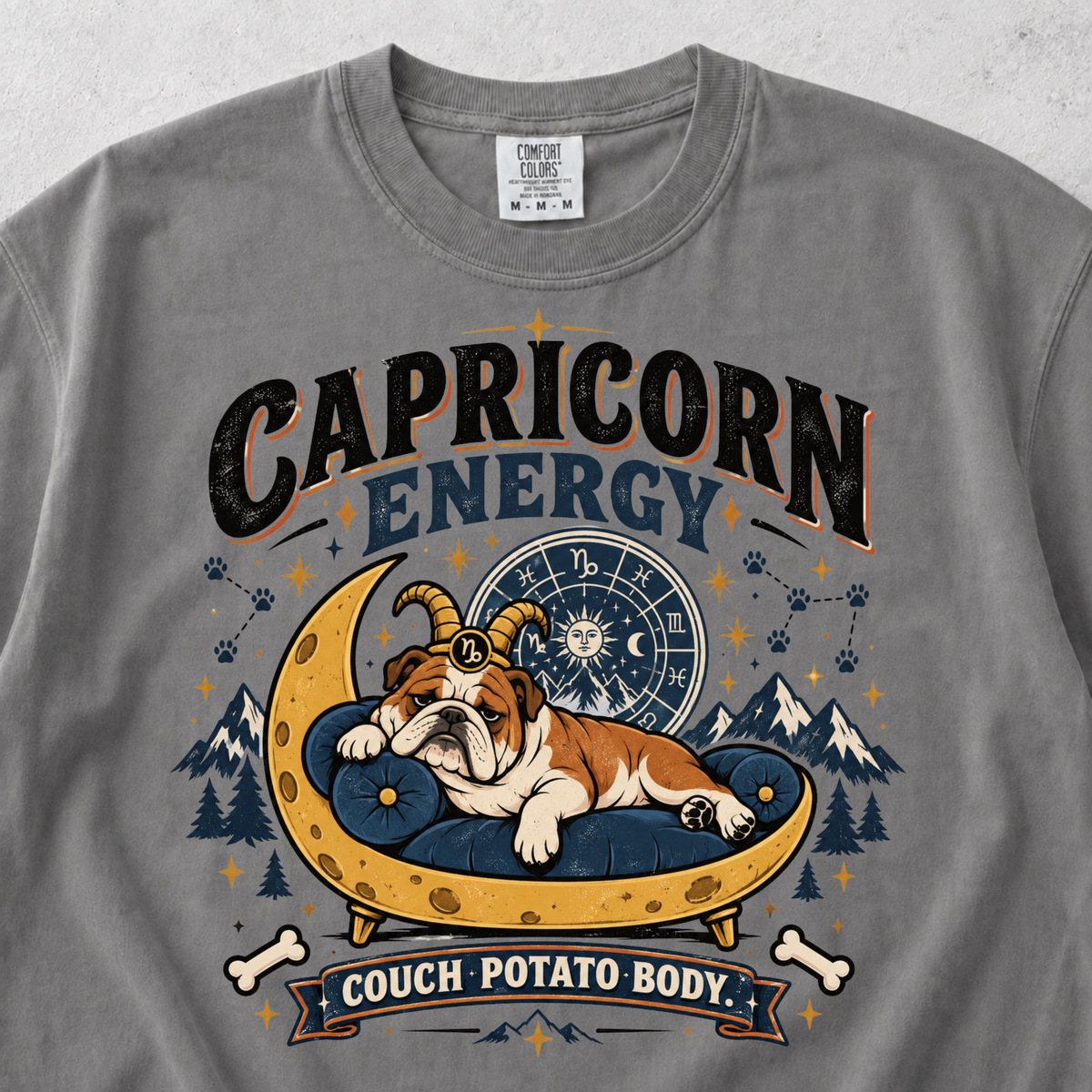 Capricorn Energy T-shirt