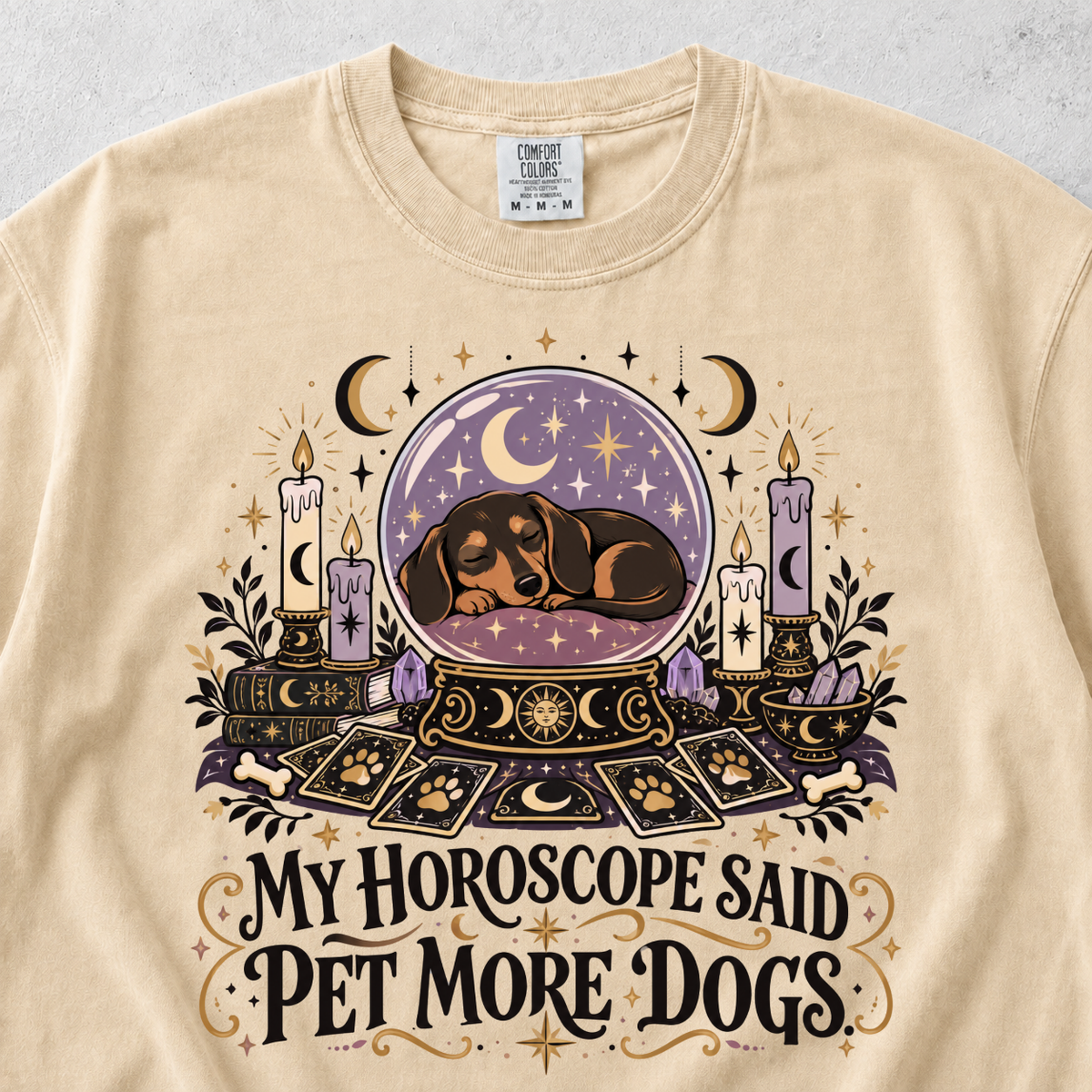Pet More Dogs T-shirt
