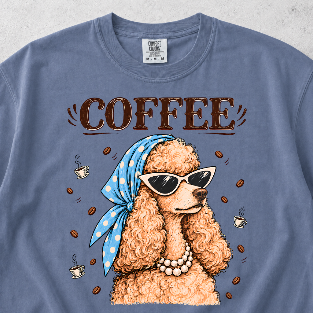 Coffee Diva T-shirt