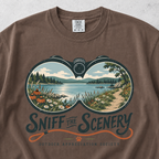 Sniff The Scenery T-shirt