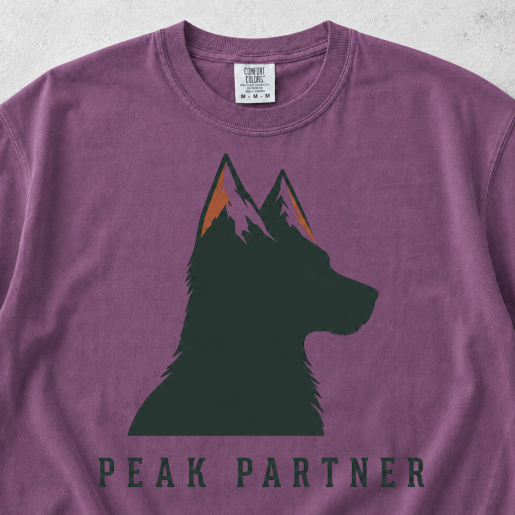 Peak Partner T-shirt