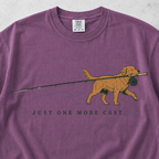 Just One more cast T-shirt