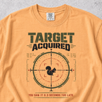Target Acquired T-shirt