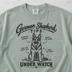 German Shepherd Tips T-shirt
