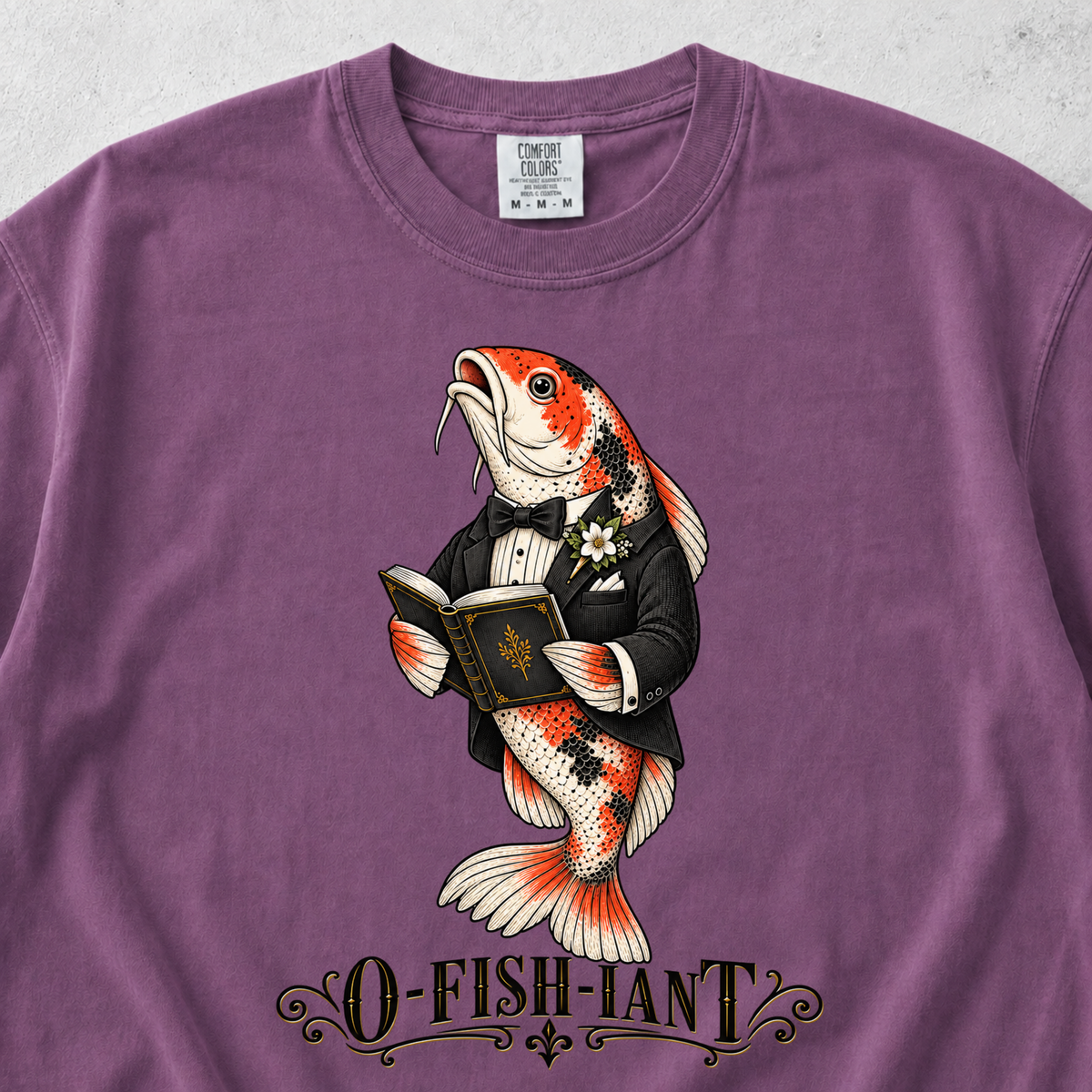O-Fish-iant T-shirt