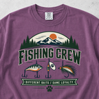 Fishing Crew T-shirt