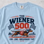 The Wiener 500 Dachshund T-shirt