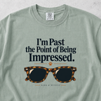 Not Impressed T-Shirt