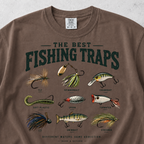The Best Fishing Traps T-shirt