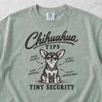 Chihuahua Tips T-shirt