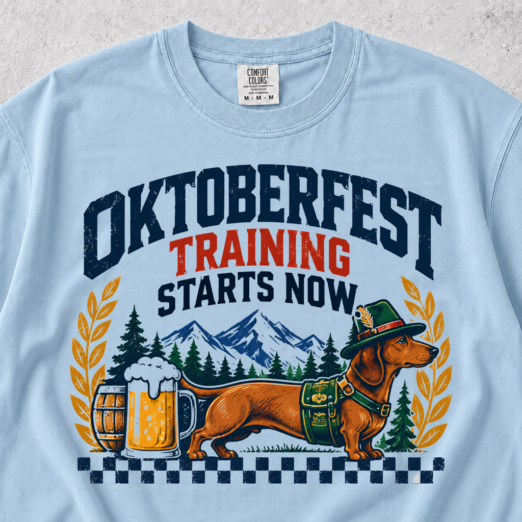 Oktoberfest T-shirt
