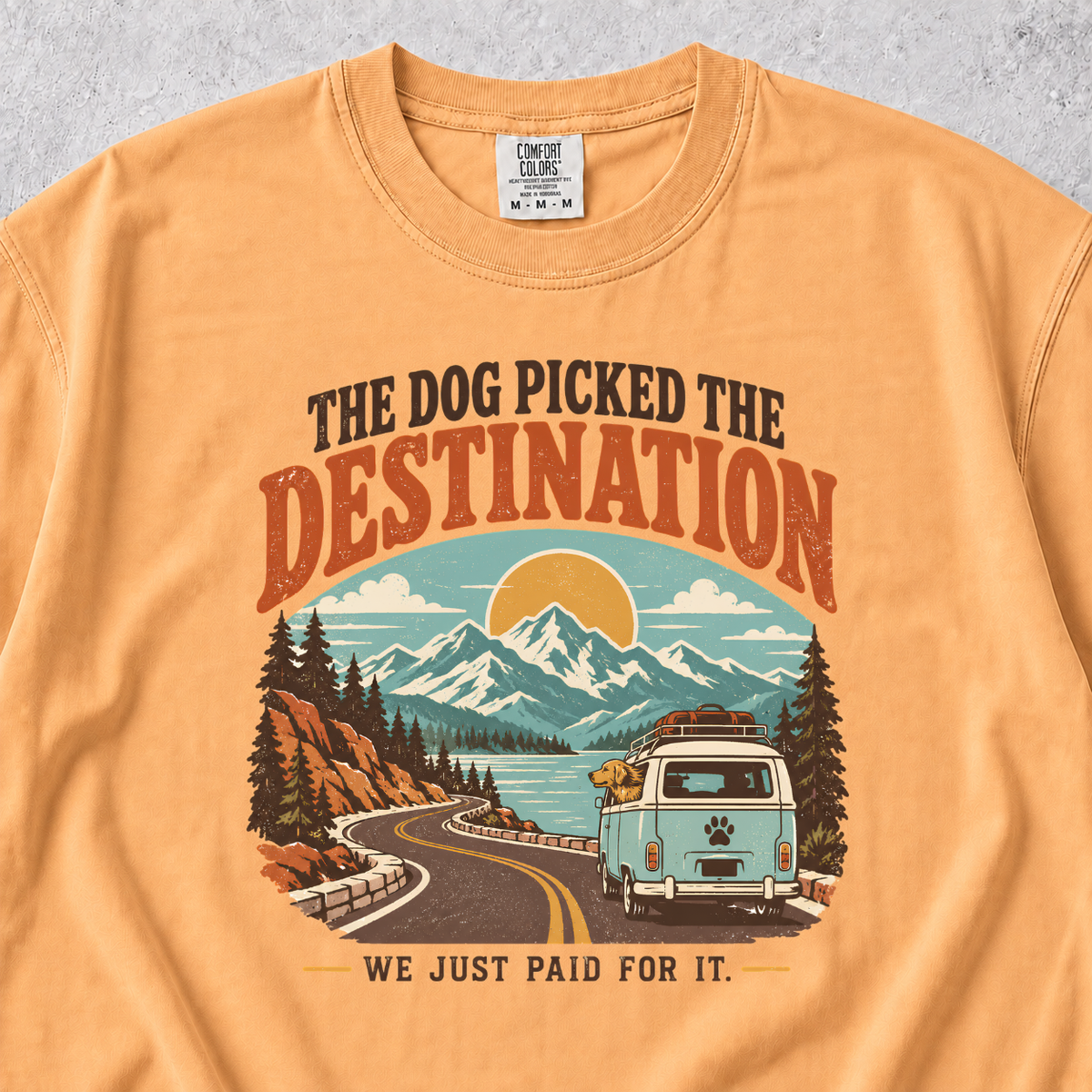 Destination Picked T-shirt
