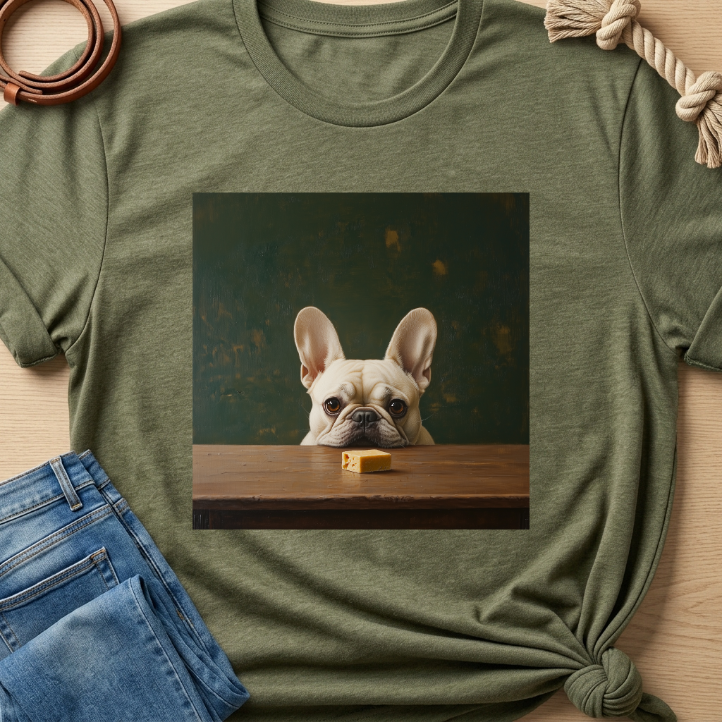 Dog & Cheese T-shirt