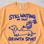 Growth Spurt Dachshund T-shirt