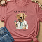 Dog-tor T-shirt