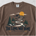The Long Way Home T-shirt