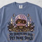 Pet More Dogs T-shirt