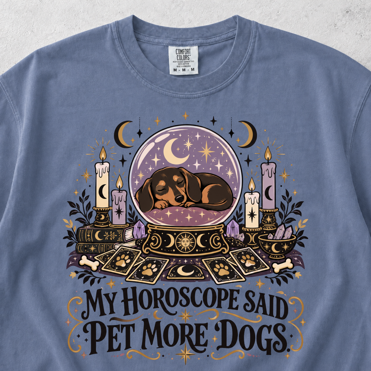 Pet More Dogs T-shirt