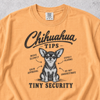 Chihuahua Tips T-shirt